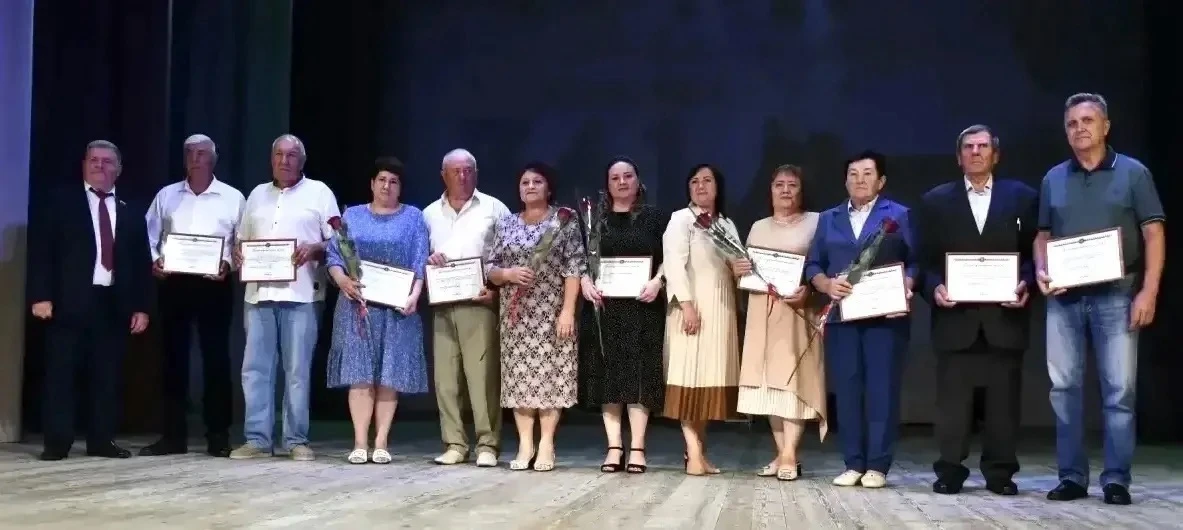 Уважаемые алексеевцы и гости нашего округа!
