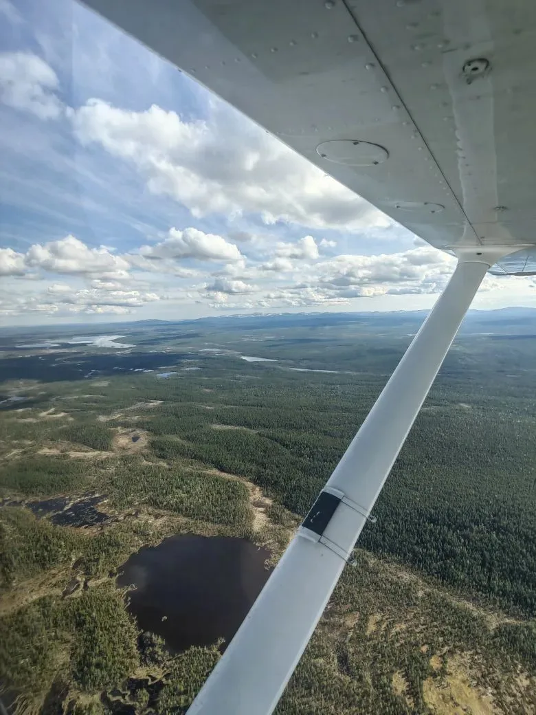 🚁 Мурманская авиабаза приступила к авиационному мониторингу лесов