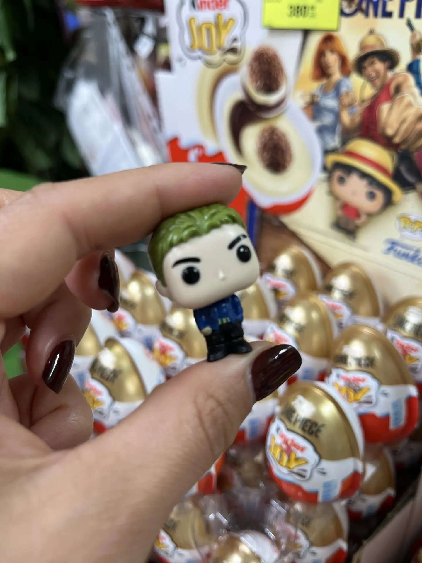 Приехали родненькие One piece