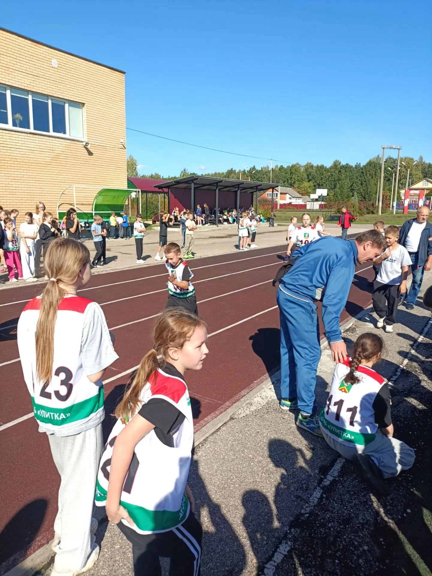 🏃‍Наши бегуны — наша гордость!