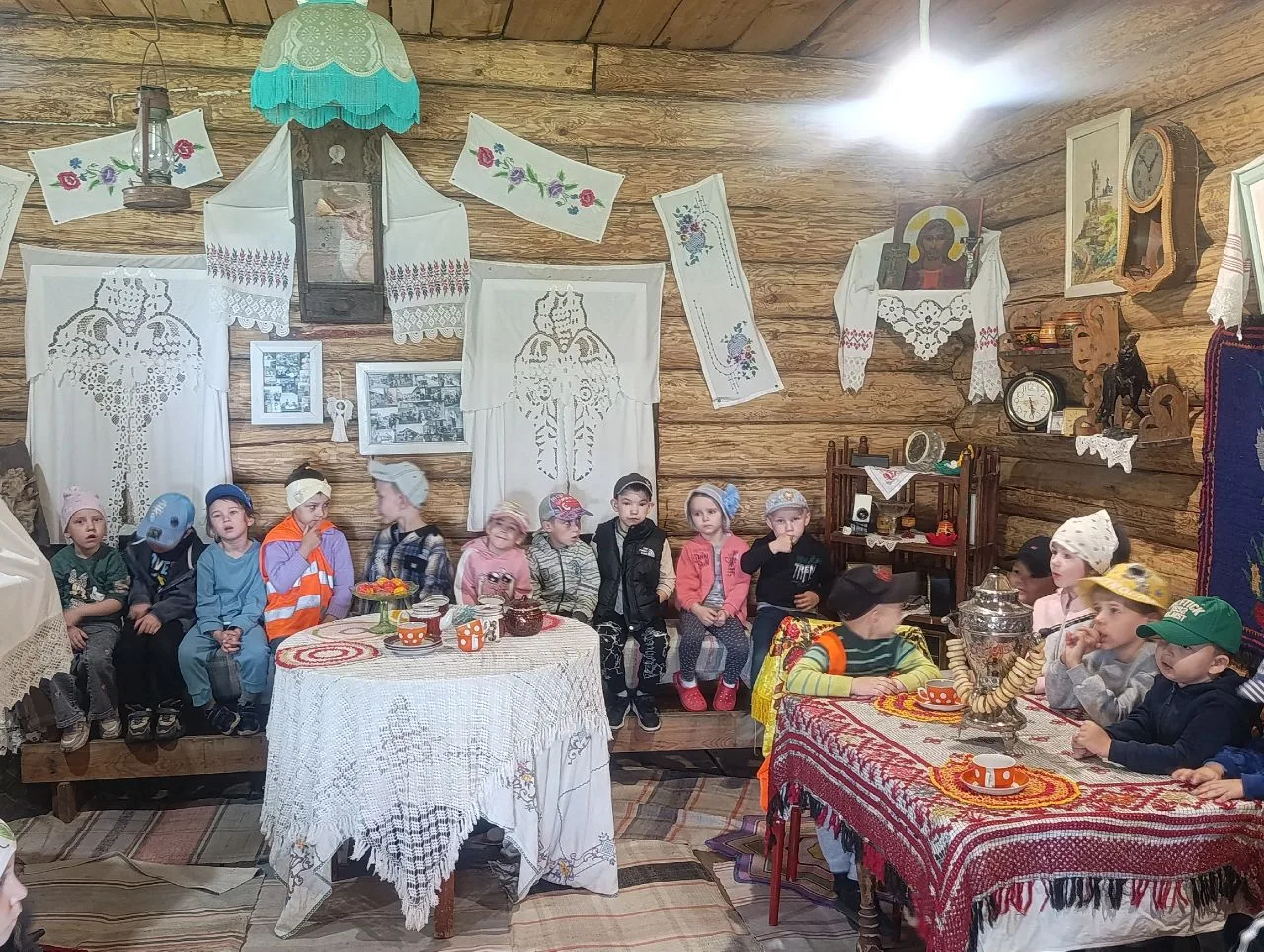 🇷🇺 Путешествие в прошлое!