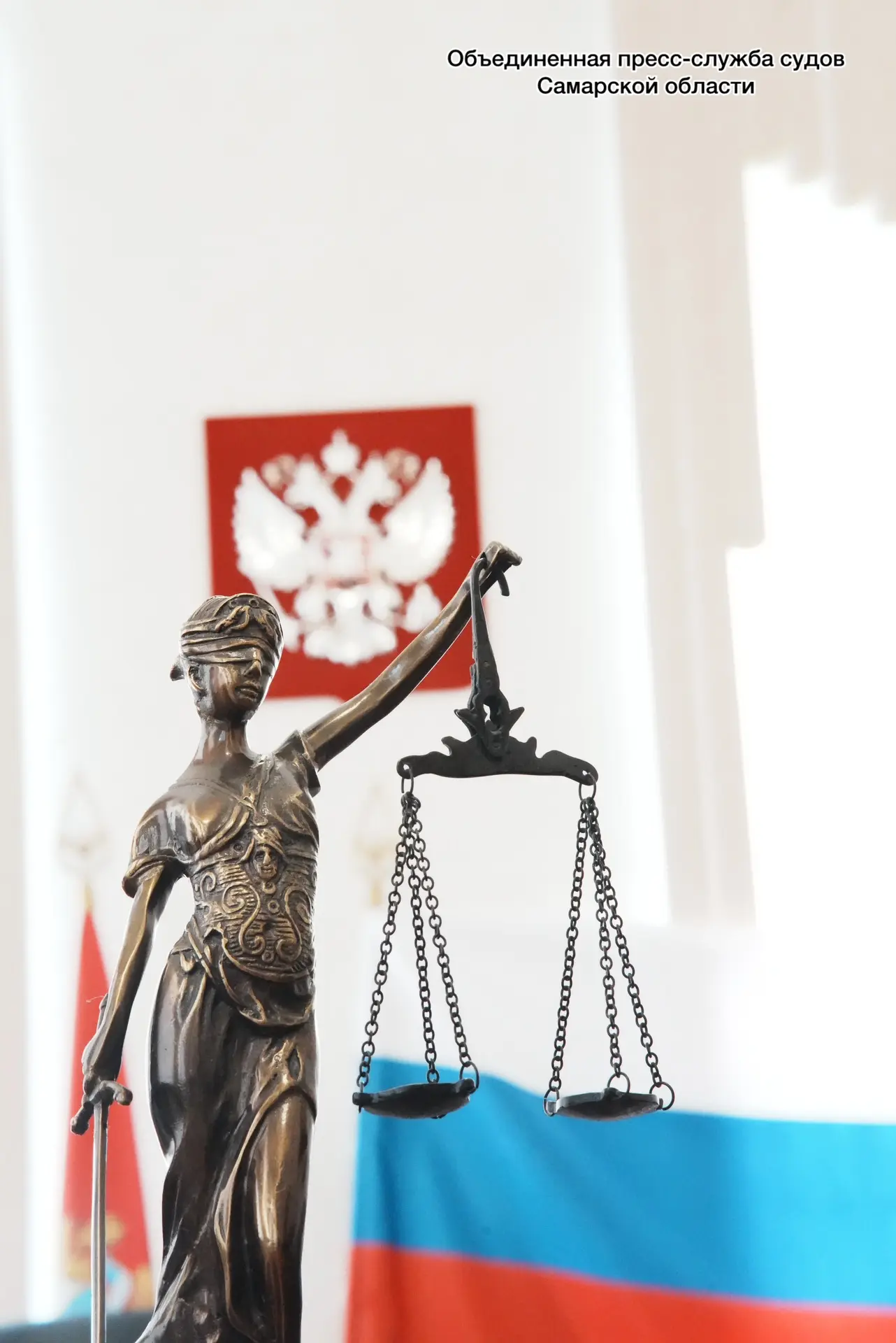 Промышленный районный суд г. Самары вынес обвинительный приговор в отношении женщины, о...