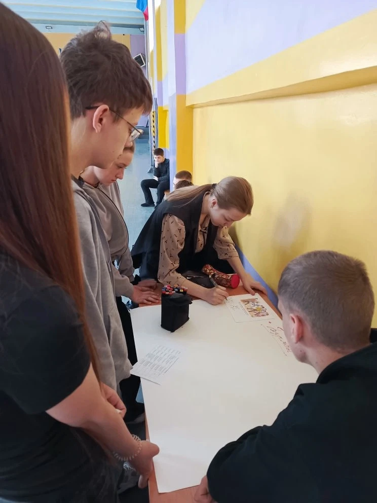 «Единство народов Сибири» — увлекательная функциональная пятница прошла в нашей школе!
С большим усп
