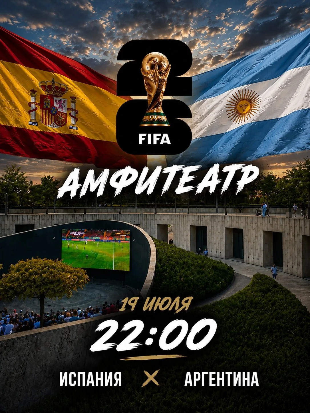 📍АМФИТЕАТР ⠀