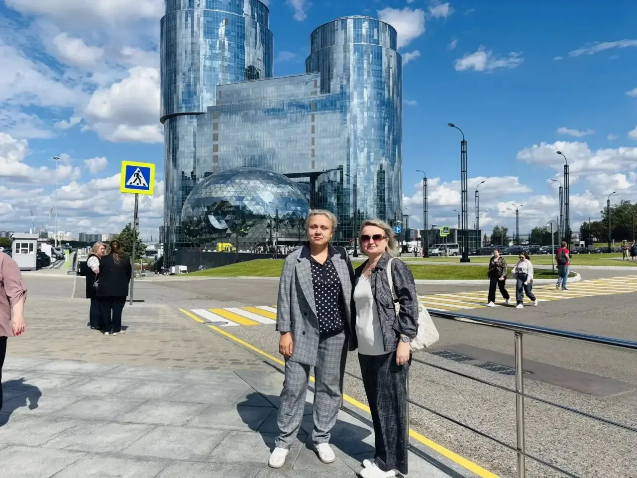 🚀 Педагоги МБОУ СОШ № 1 г. Шатуры на страже цифрового будущего!