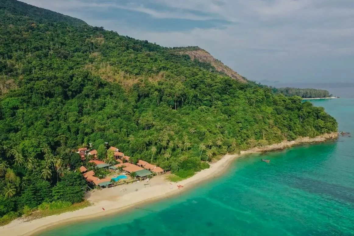 Остров Ко Аданг, Таиланд 🇹🇭