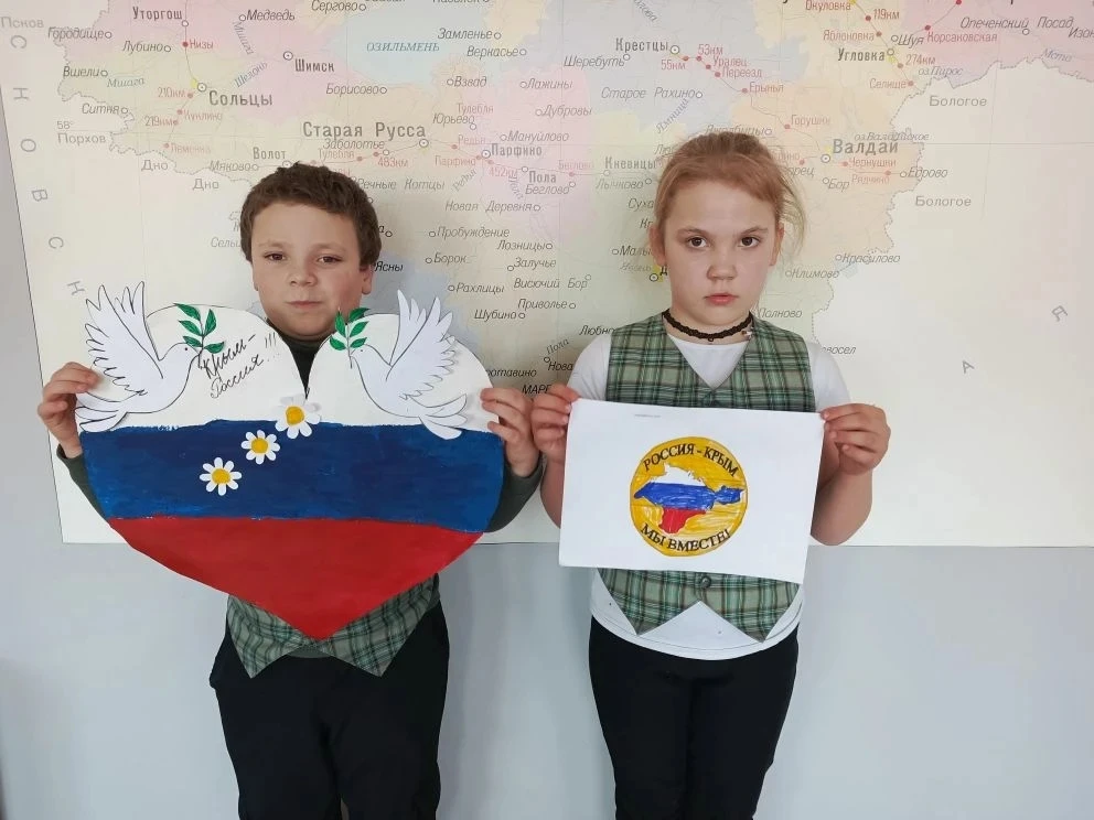 🇷🇺 12 лет вместе! Крымская весна — навсегда в сердце России