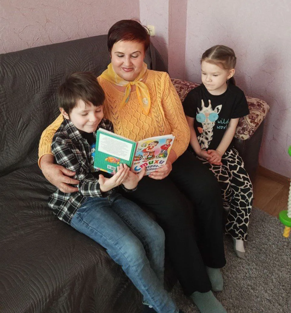 Социальная няня- активный участник жизни ребенка