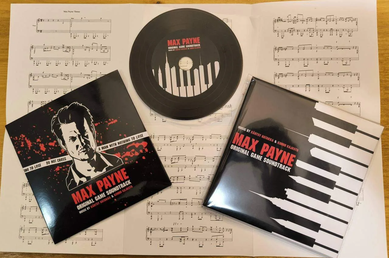 💽Respawn Audio – независимый лейбл, посвящённый игровой музыке💽

Мы выпускаем саундтреки из видеои