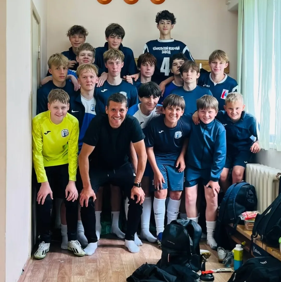 💫14 июня наши⚽🏃 юные футболисты приняли участие
 в 🇷🇺XXIV Спартакиаде учащихся Челябинской облас