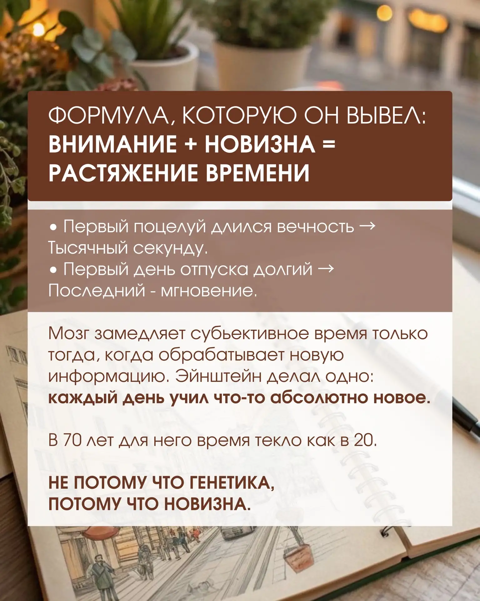 🕕 ВРЕМЯ МОЖНО ЗАМЕДЛЯТЬ