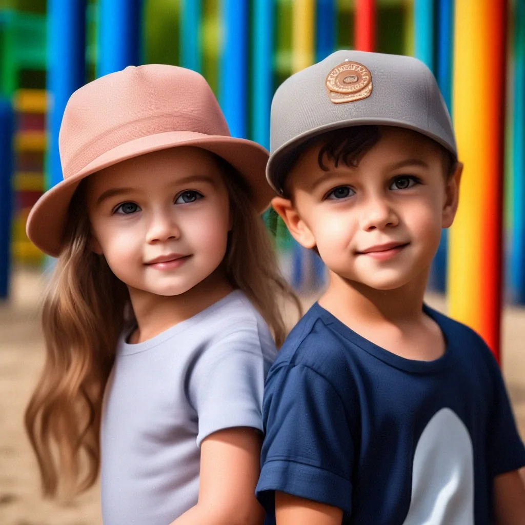 🌞Головной убор  🧢 — главная защита ребенка от перегрева и солнечного удара на прогулк...