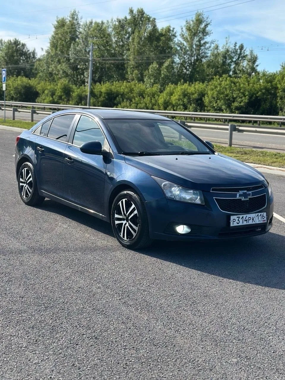 В продаже Шевроле Круз 12 года 1.6 механика! 

Возможна продажа в автокредит ✅

За всю историю было 