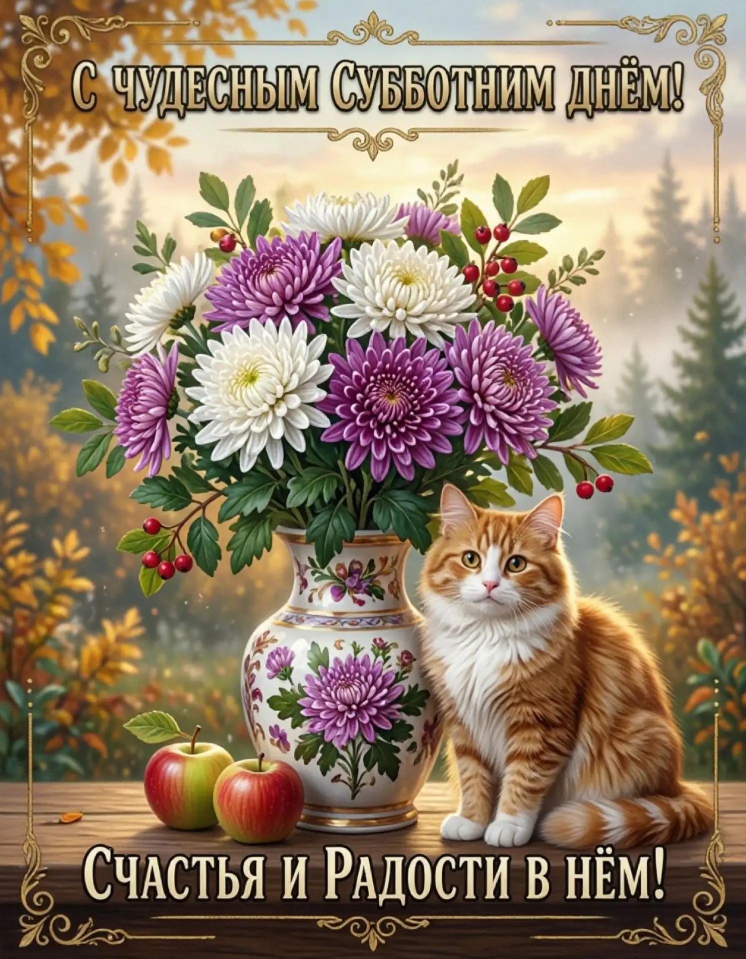 Открытки, мысли и красота для телефона
