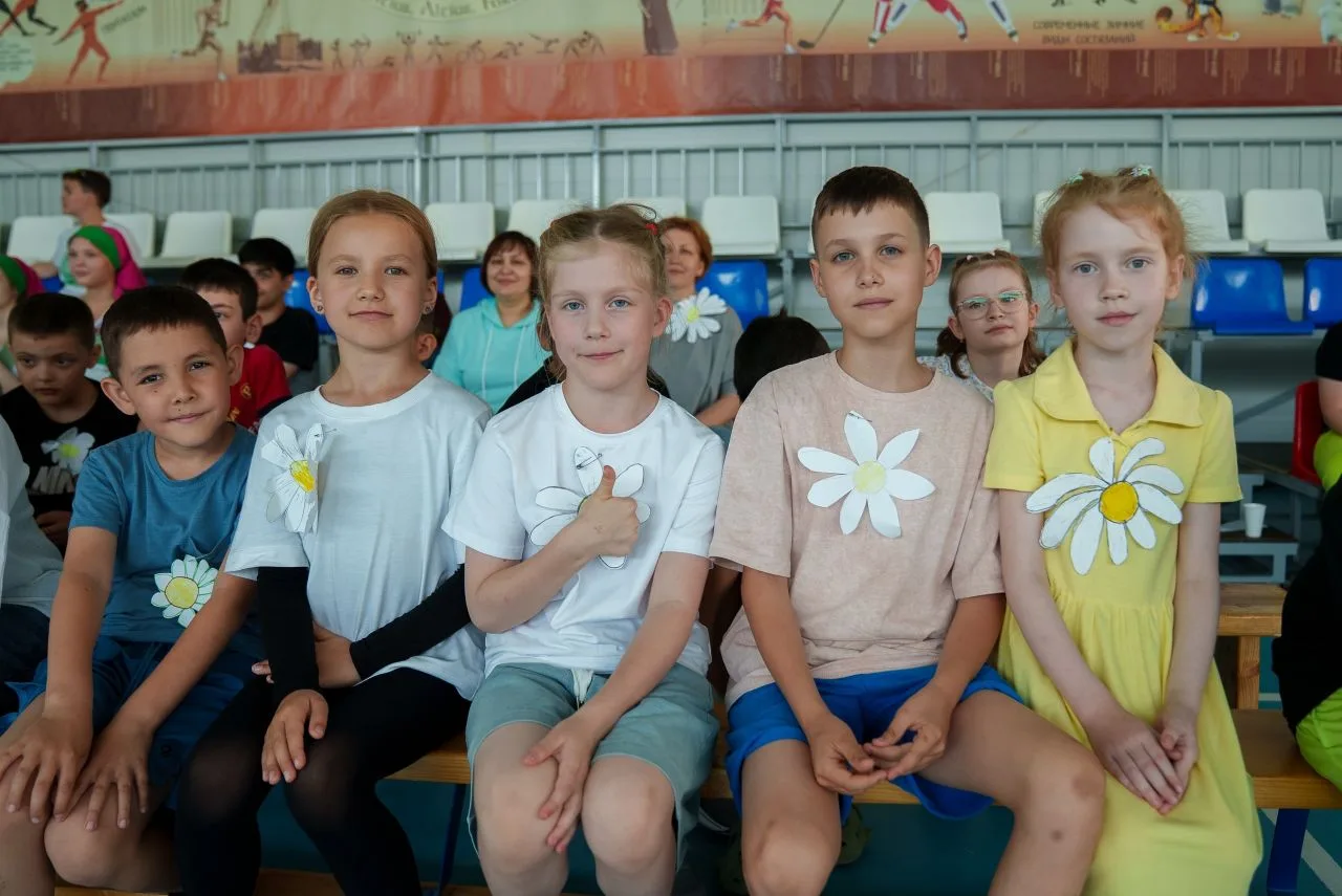 В «Диво» расцвело «Ромашковое поле России»: как прошёл праздник в преддверии Дня страны