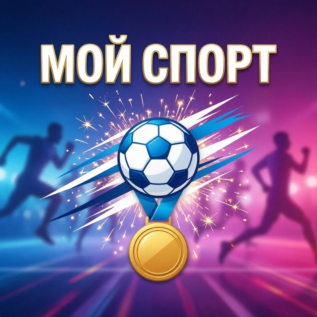 🎉 Школа объявляет конкурс «Мой спорт» ко Дню физкультурника! 🎉 
 
Покажи, каким ты видишь свой спо