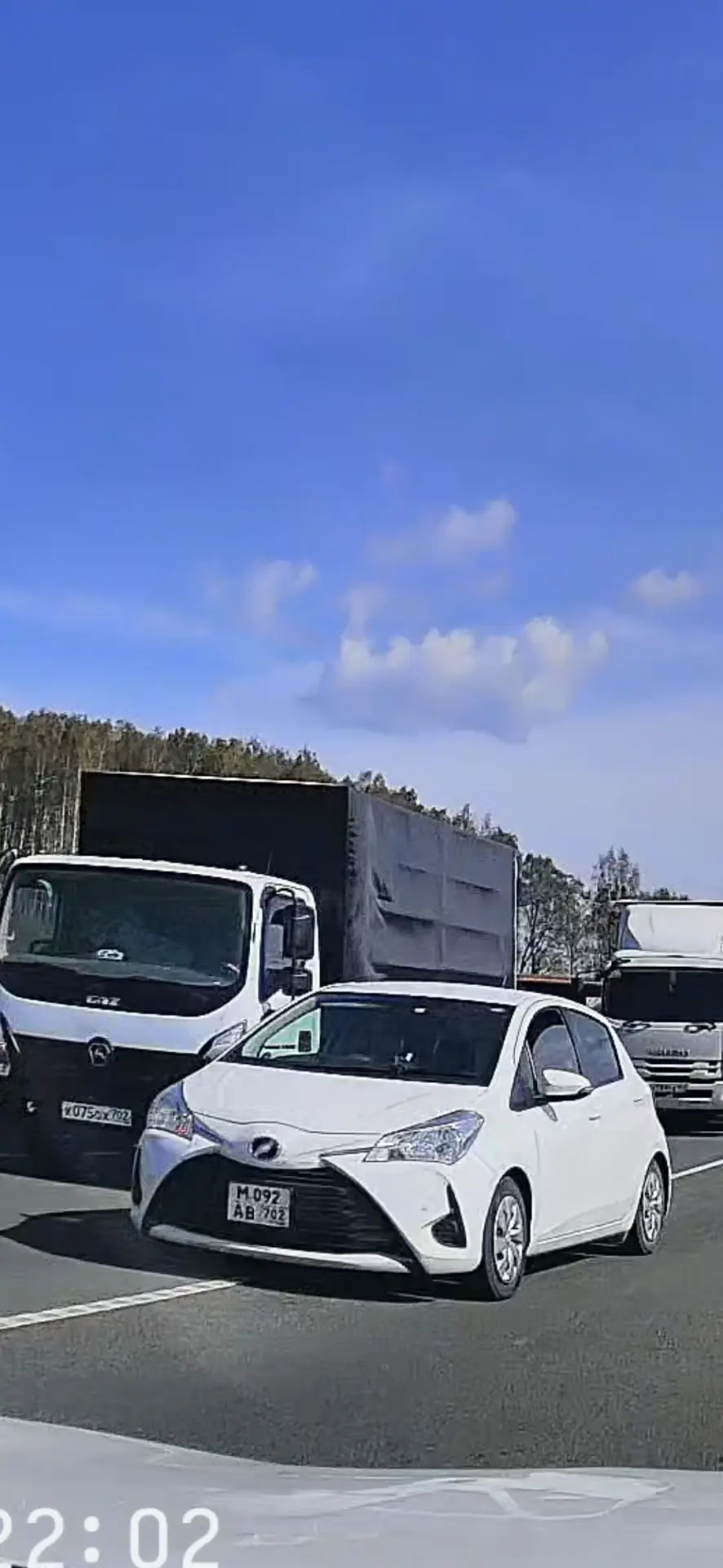 Автор: ГИБДД обратите внимание на данного водятла м092ав 702