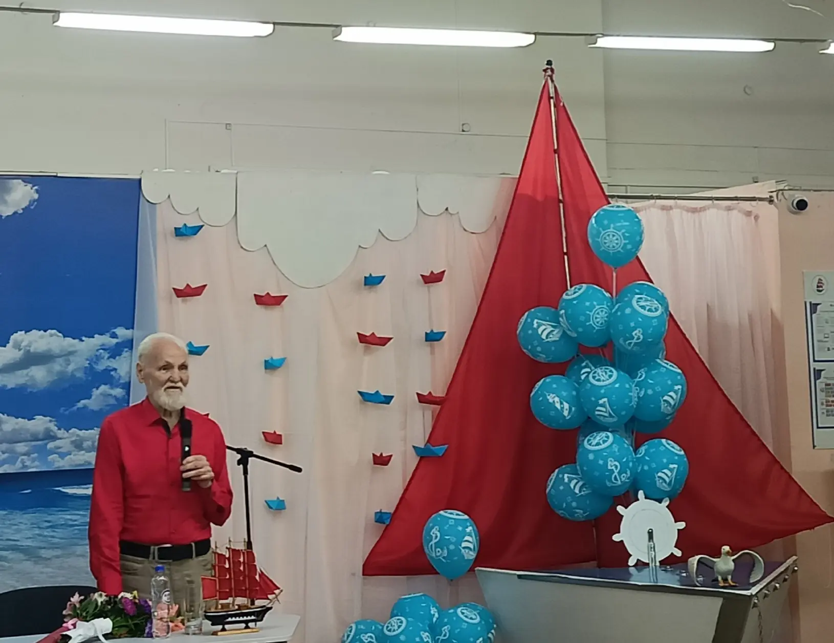22 августа 2026 года в Слободской городской библиотеке имени А. Грина состоялась встреч...