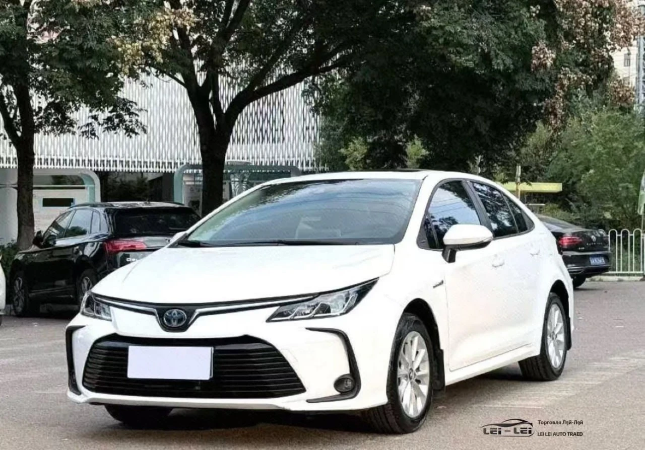 Toyota Corolla 2023 1.8 Hybrid Intelligent Elite
