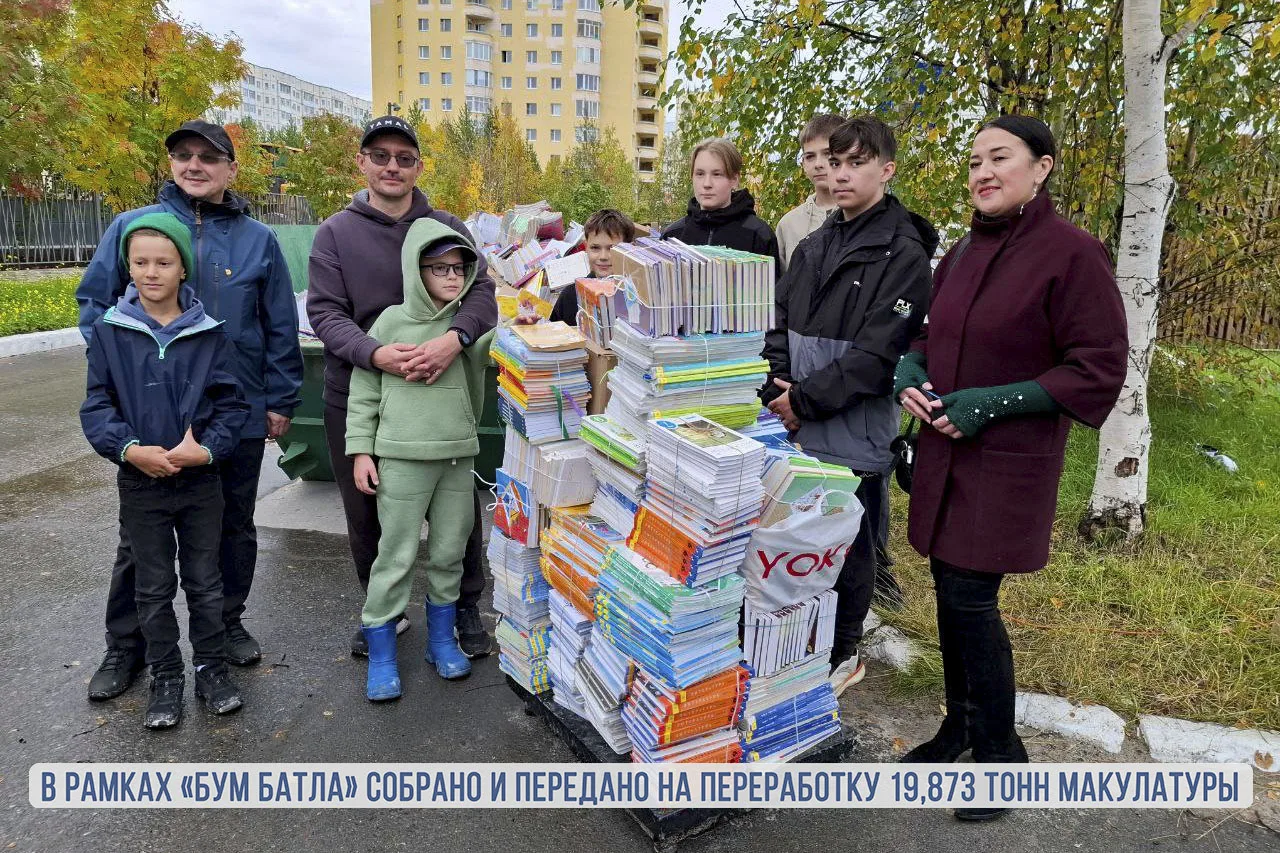 Подводим итоги работы в сфере экологии. Как и прежде, особое внимание уделяем чистоте и порядку на у
