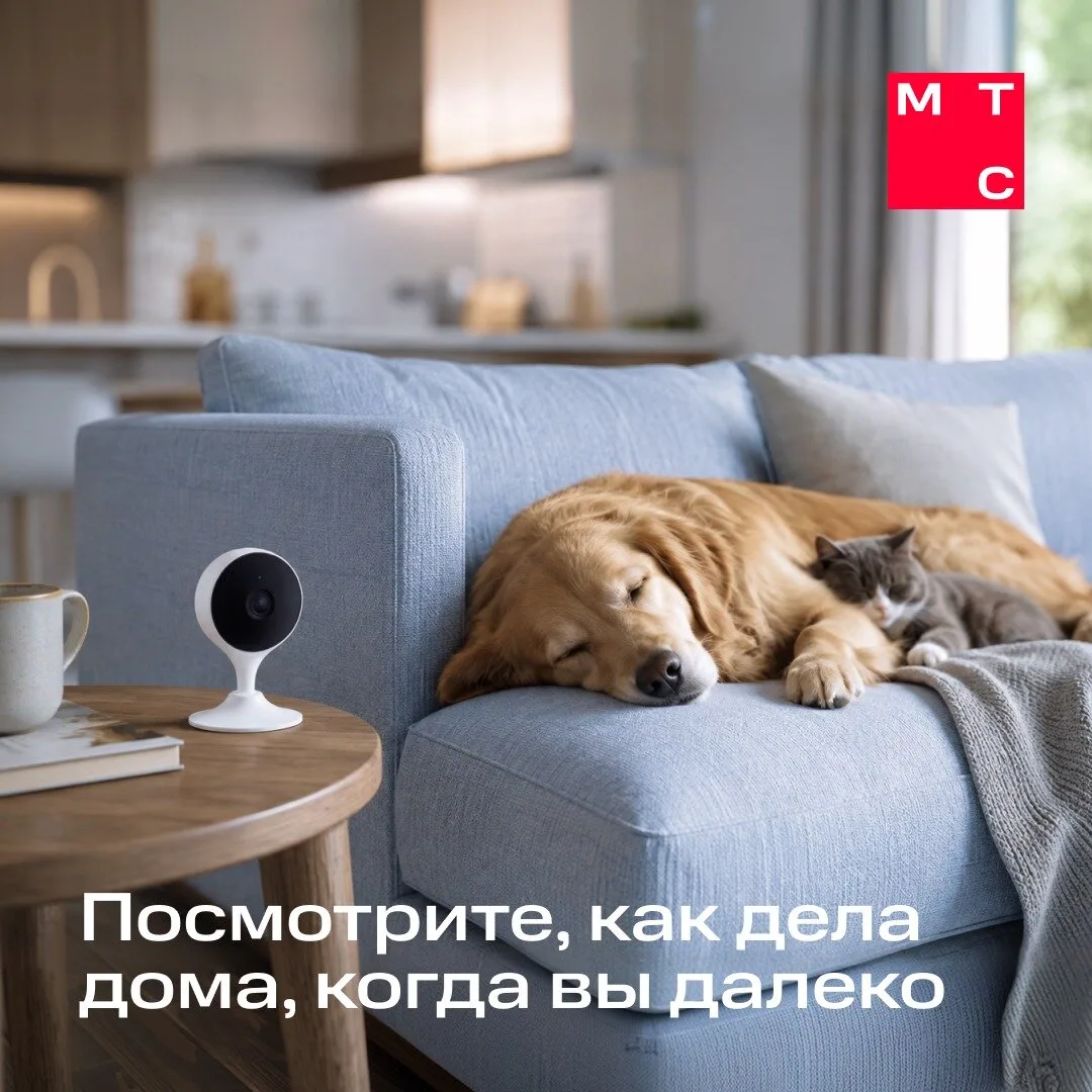 Как там дела у домашних, пока вас нет?