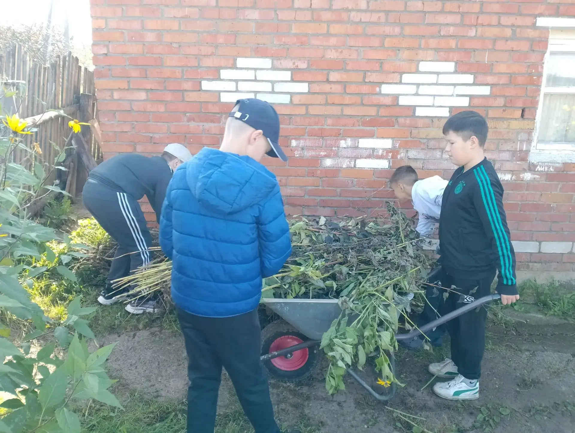 #МБОУРудницкаяСОШ