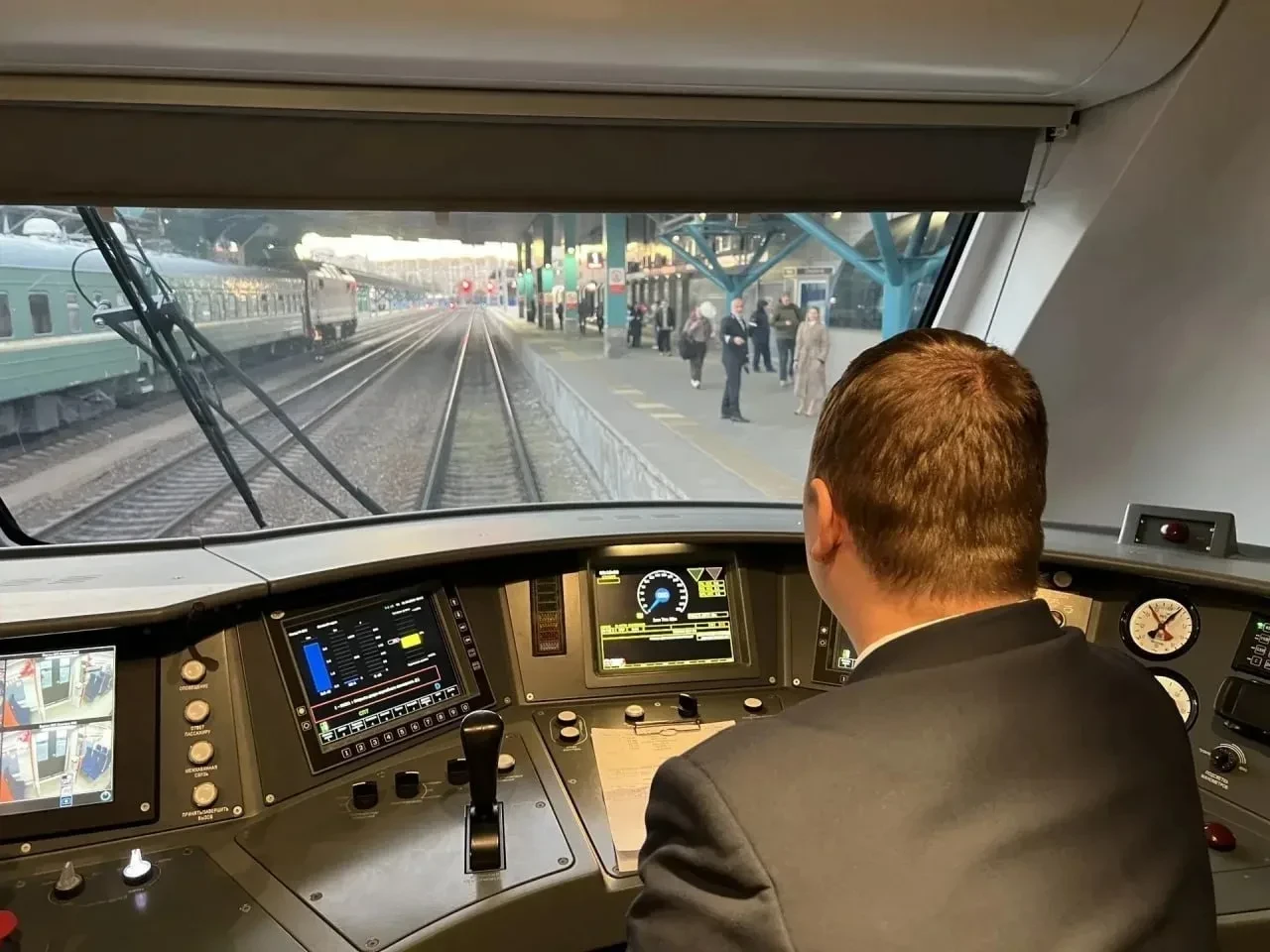 🚇 «Финист» отправился в первый рейс из Самары в Пензу