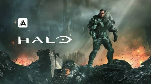Halo (сериал 2022 – 2024) оценка 7.7 1 сезон