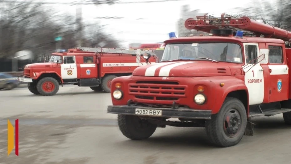 В Хохольском районе при пожаре погиб 69-летний мужчина