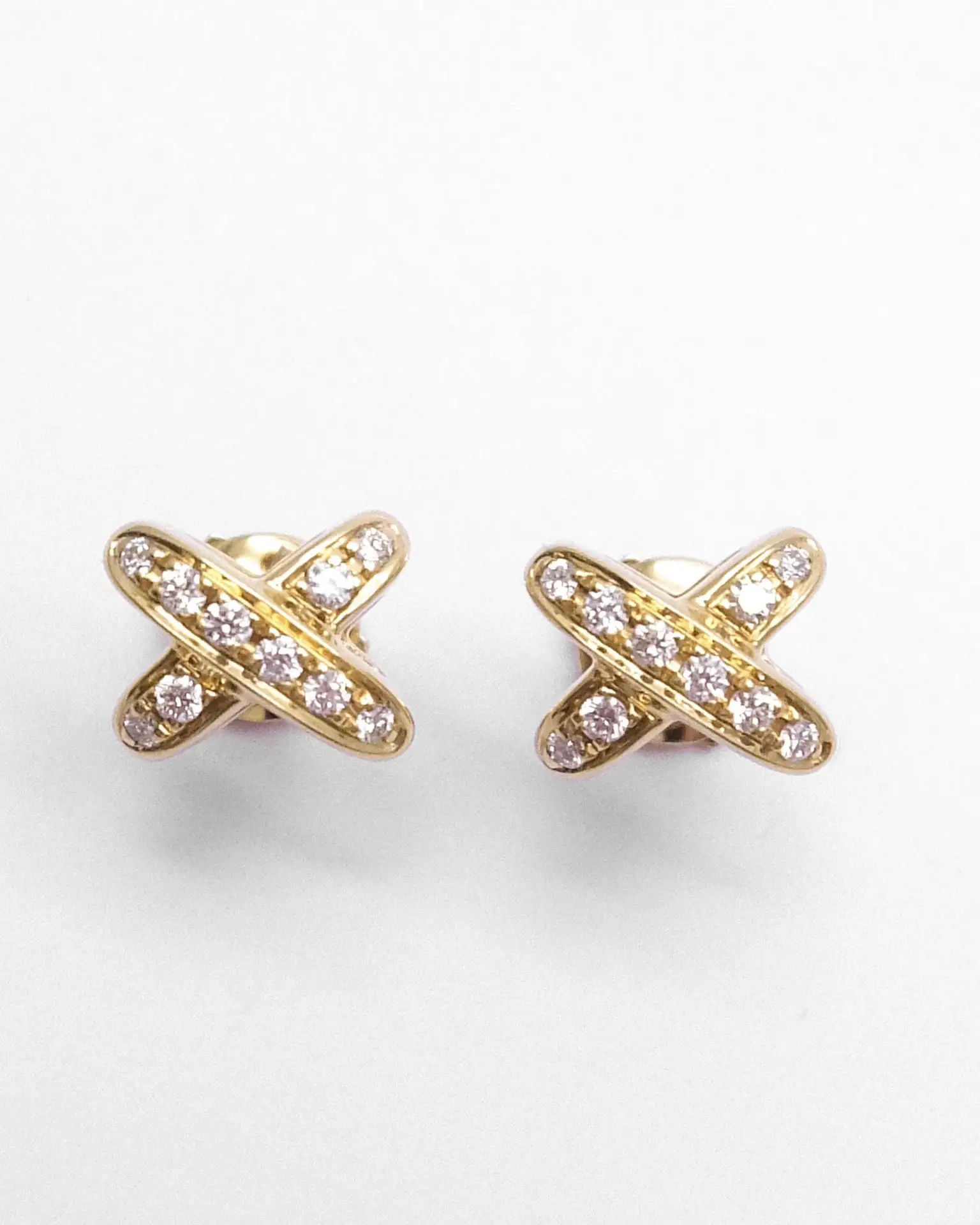 Серьги Chaumet