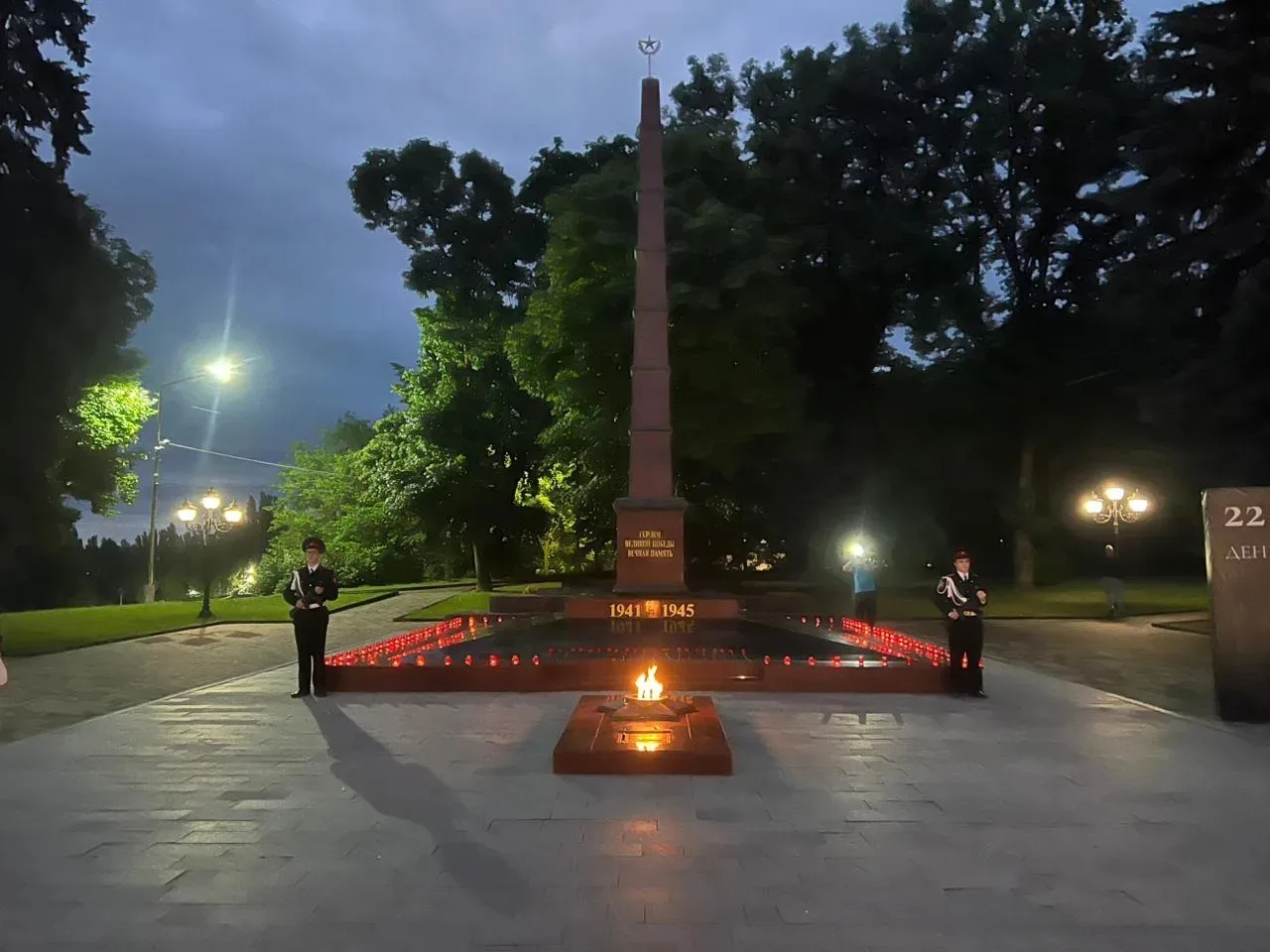 Всем доброе утро! С началом новой рабочей недели. В Кабардино-Балкарии ожидается тёплая летняя погод