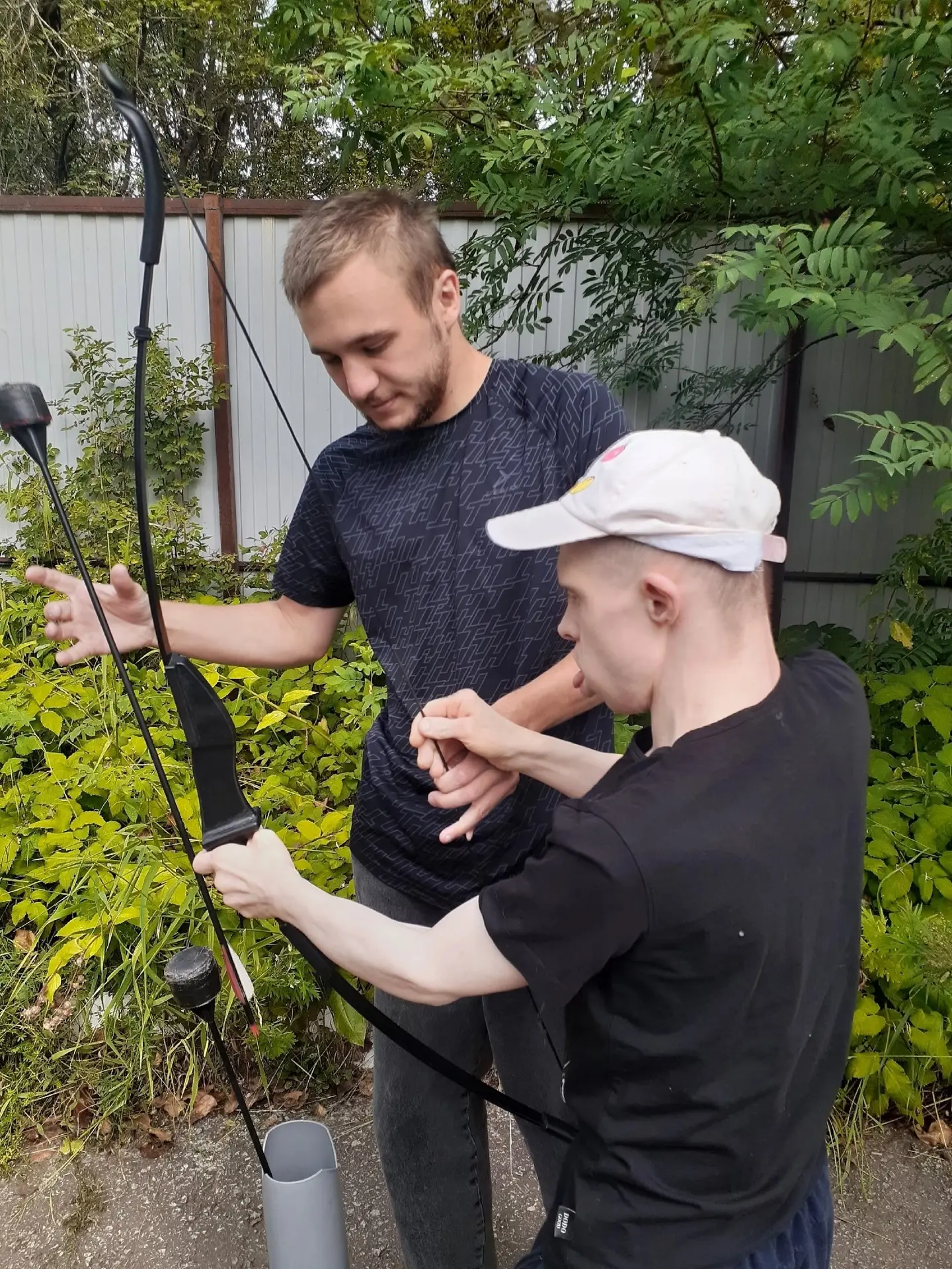 🏹 Лето с «Перестрелкой»