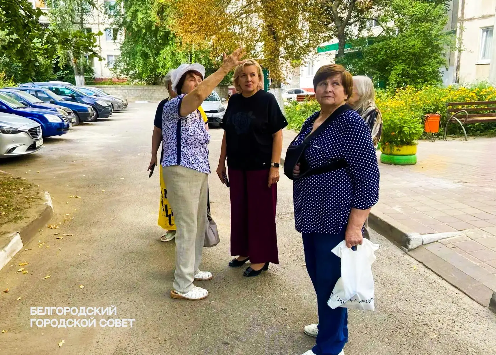 ⚪ Вопрос капитального ремонта