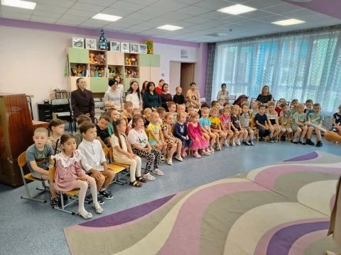 «Сказочный день в детском саду» — отличный способ создать радостную атмосферу, закрепит...