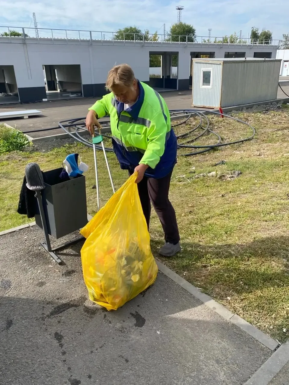 🧹 Санитарный патруль Пензы