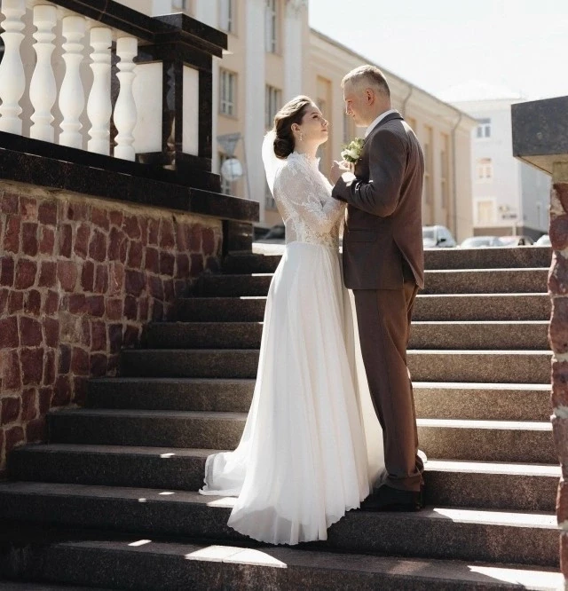 С ДНЕМ СВАДЬБЫ, АНАСТАСИЯ И КИРИЛЛ!