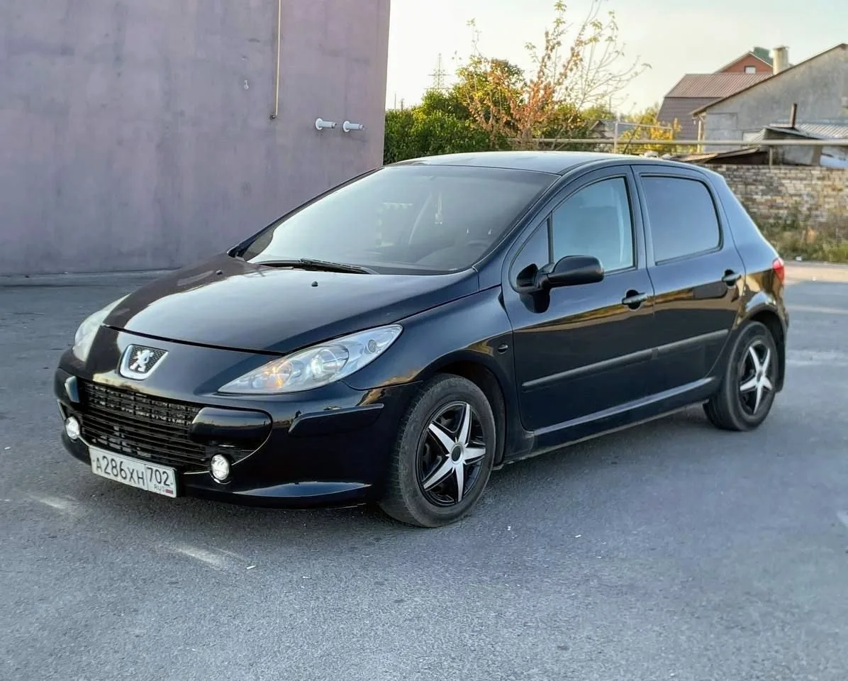 Продам Peugeot 307 2006 г., 109 л.с. Состояние хорошее. Двигатель работает ровно, тяга ...