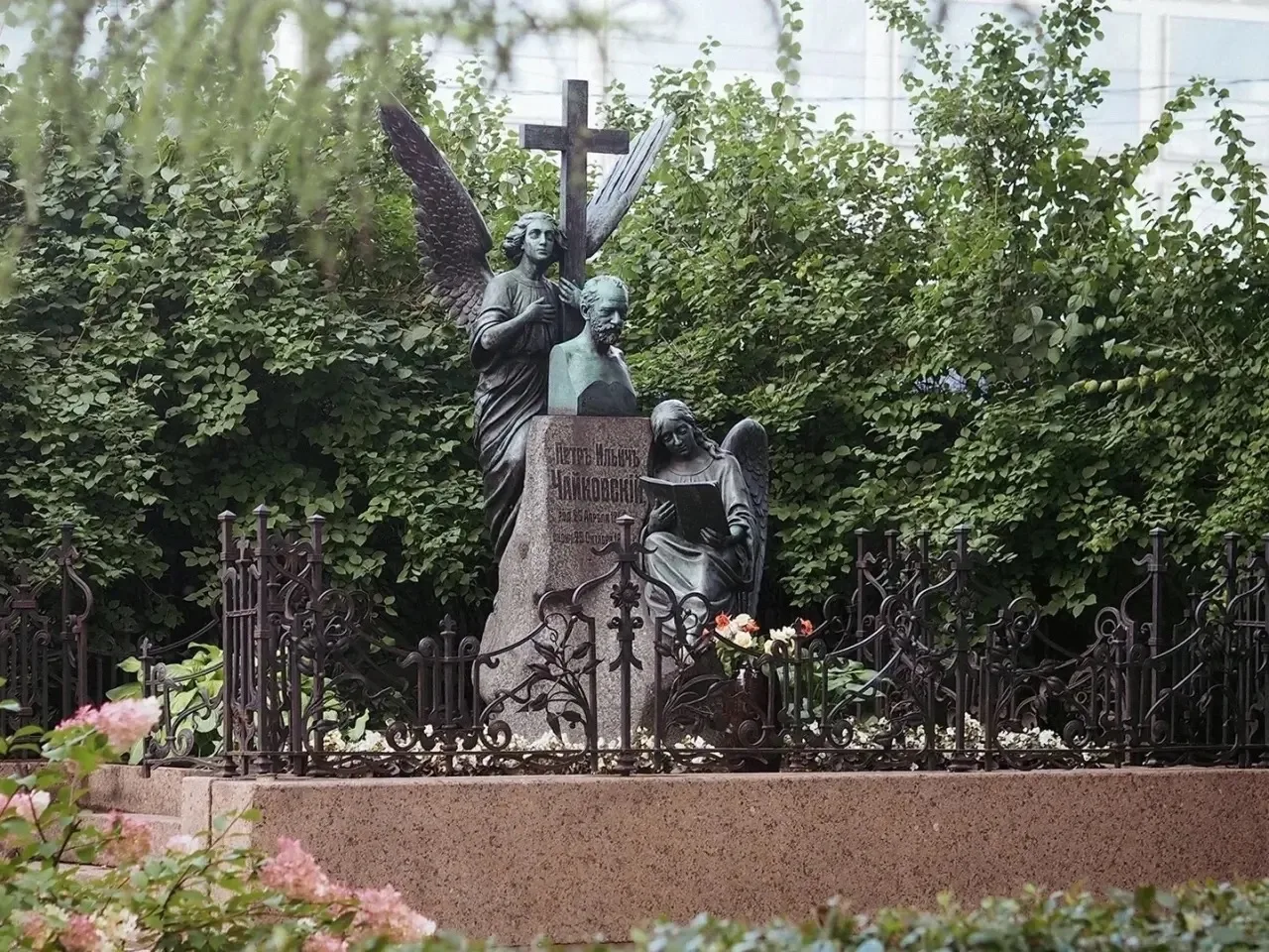 В Петербурге пройдёт фестиваль «День Чайковского» — день памяти, музыки и встречи с нас...