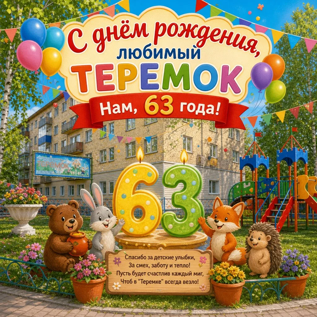Дорогие друзья!