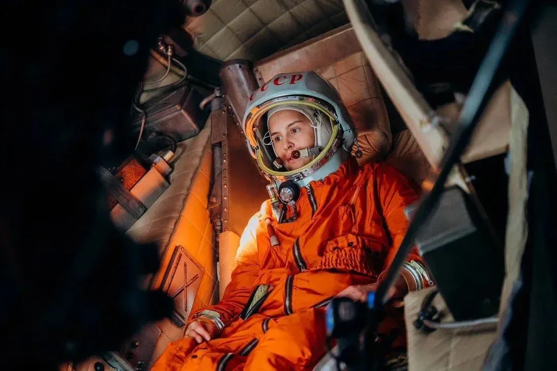 🚀 Появились кадры со съёмок фильма о Валентине Терешковой!

В сети показали новые кадры со съёмок ф