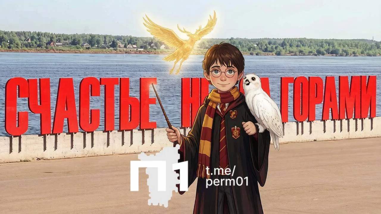 🤩 Сбор маглов и волшебников.