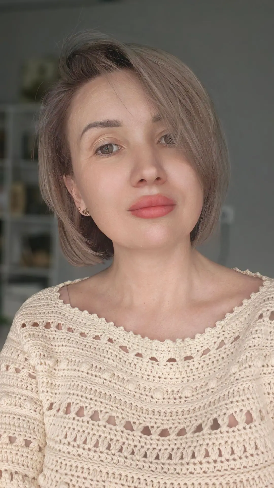 Я тоже не удержалась. 10/16 Sensation теперь у меня на волосах