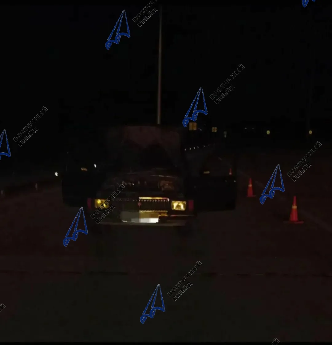 В период времени с 08:00 23.08.2026 до 08:00 24.08.2026 на автодороге "Восточный выезд"...