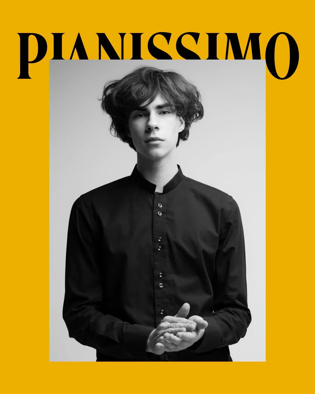 Pianissimo в «Петергофе»: Лев Чефанов🎶

26 июля в Танцевальном зале Большого петергофского дворца с