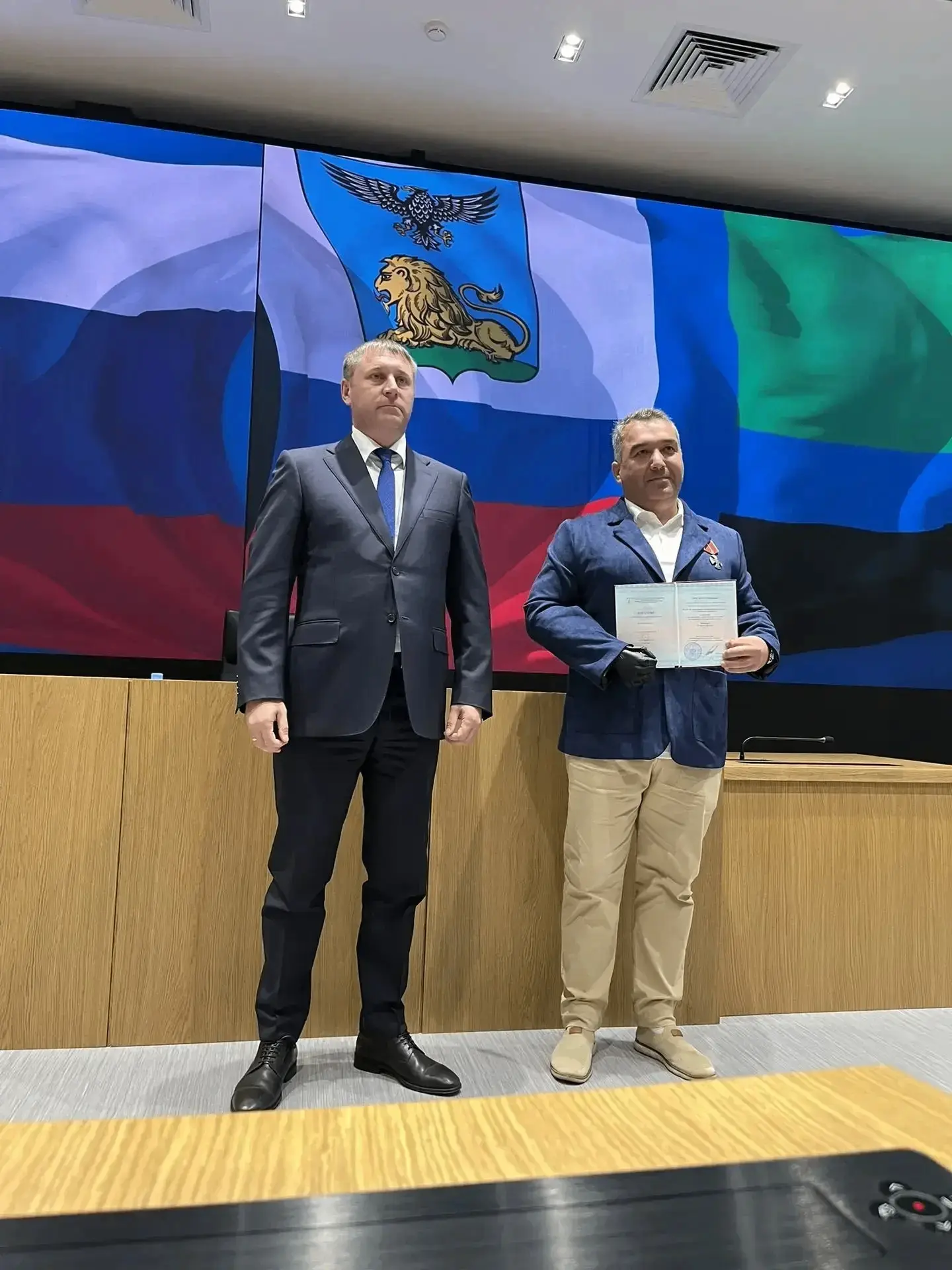 В Белгородской области завершился первый поток кадрового проекта «Сталь».