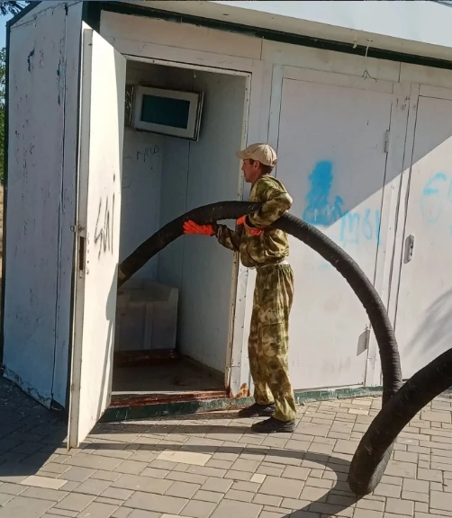 🚮Мусор — только в урну! Почему нельзя бросать отходы в уличные туалеты?

📝Все мы знаем главное пра
