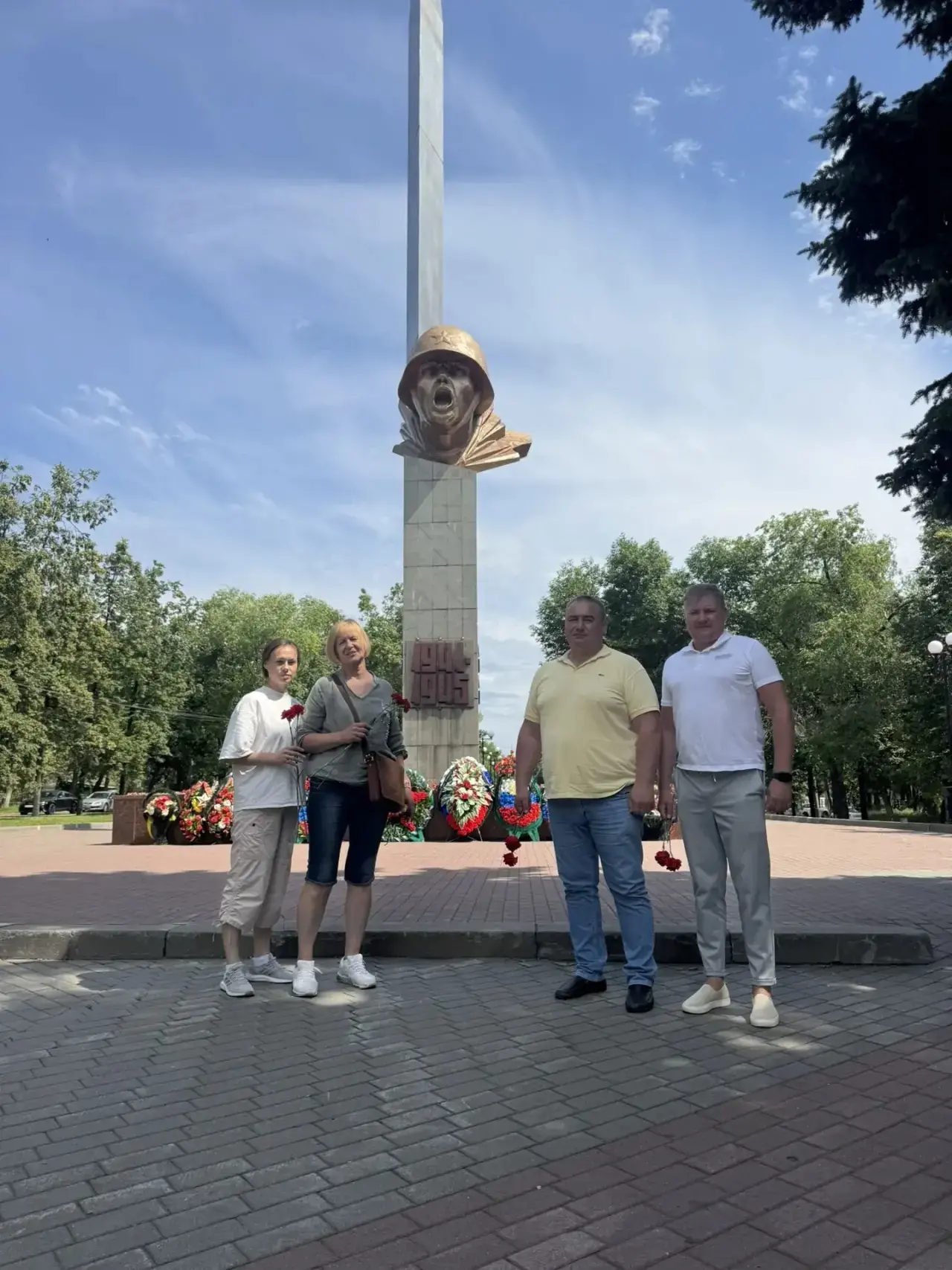 22 июня — День памяти и скорби 🕯️