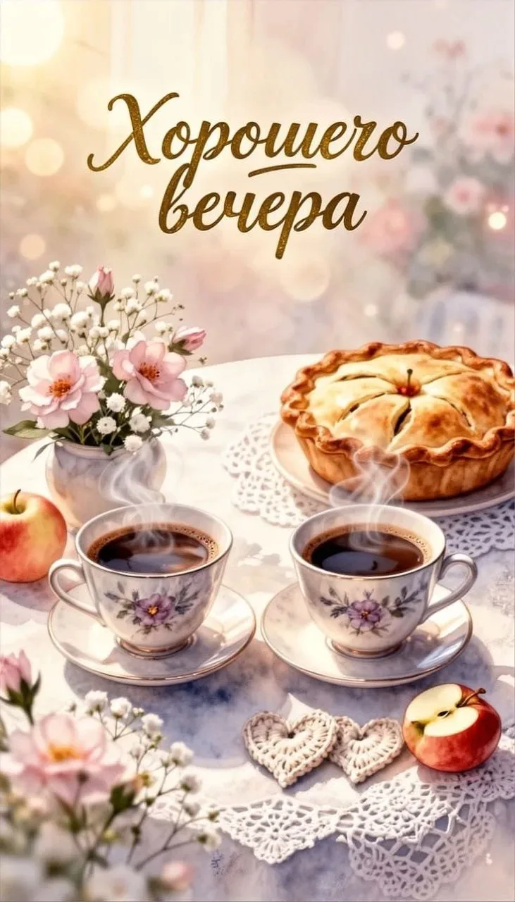 🥰 Ставьте реакции и делитесь открыткой с близкими ❤️

💌 Лучшие Открытки в MAX! 👉 Подписаться