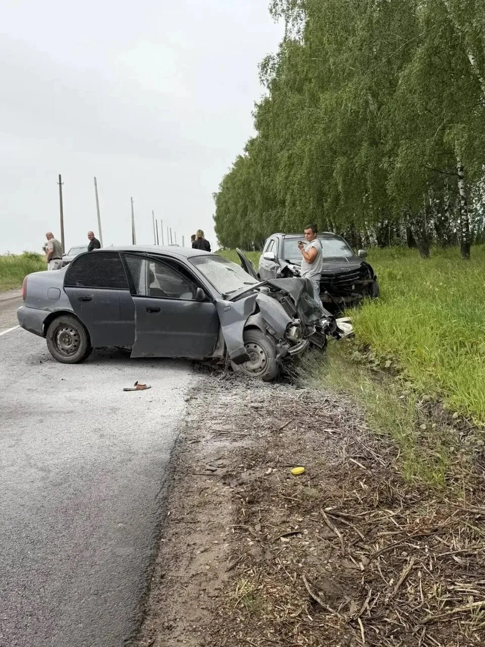 Лобовое ДТП в Скуратово

📱 ЧИТАЙТЕ НАС В MAX