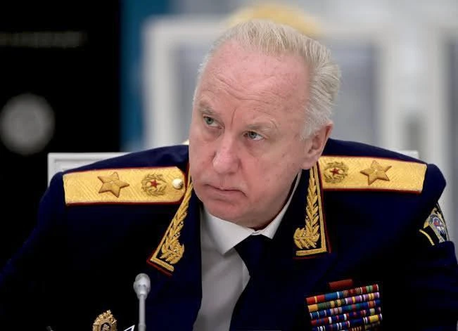 👤Председатель СК России затребовал доклад о ходе расследования уголовного дела по факт...